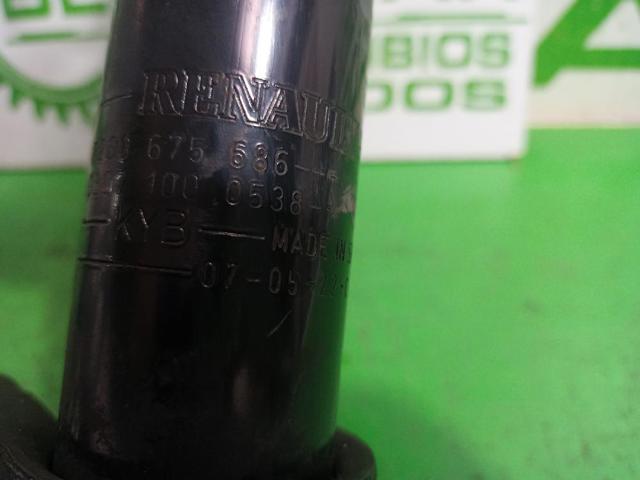 RENAULT 8200675686 Амортизатор передний в наличии Тернополь