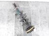 Amortecedor dianteiro 8200676024 RENAULT