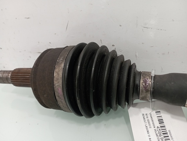 RENAULT 8200676172 Правая полуось в наличии Запорожье