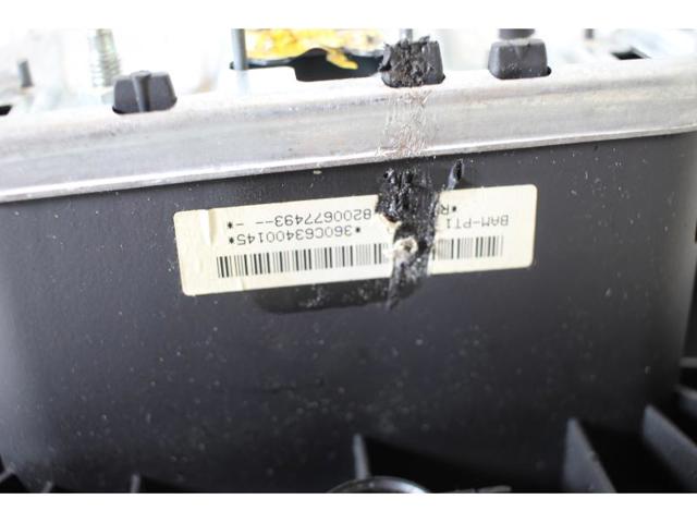 8200677493 RENAULT Подушка безопасности (AIRBAG) водительская купить в Черкассы