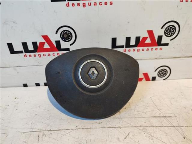 RENAULT 8200677493 Подушка безопасности (AIRBAG) водительская в наличии Житомир