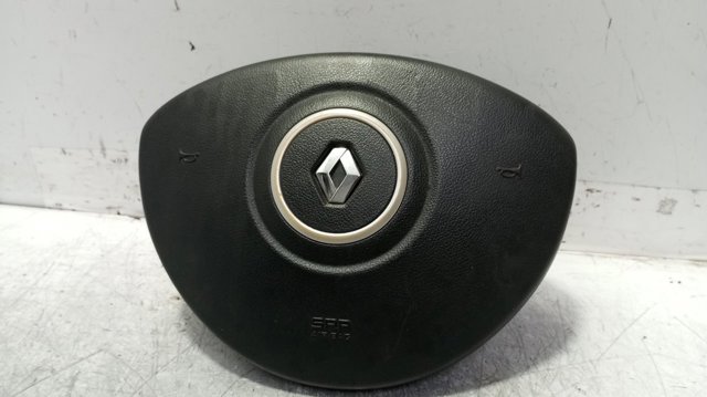 RENAULT 8200677493 Подушка безопасности (AIRBAG) водительская в наличии Харьков