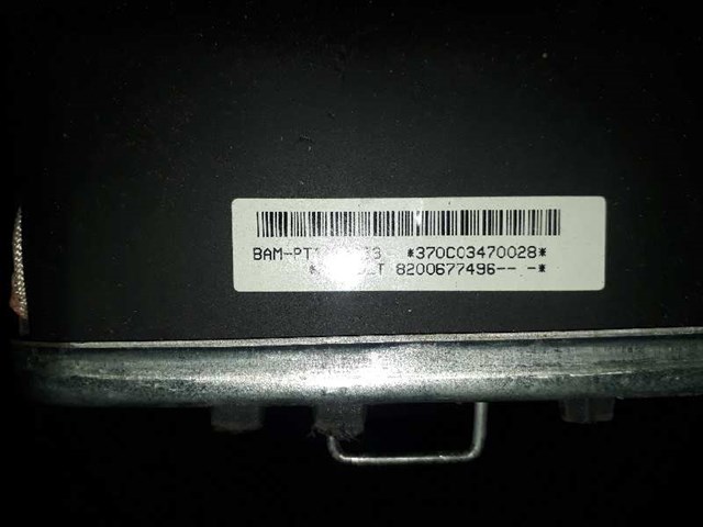 8200677496 Подушка безопасности водителя купить Киев