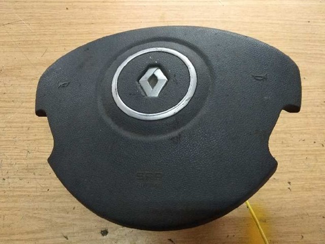 8200677496 RENAULT Подушка безопасности (AIRBAG) водительская купить в Черновцы