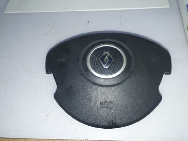 8200677496 RENAULT Подушка безопасности (AIRBAG) водительская купить в Киев