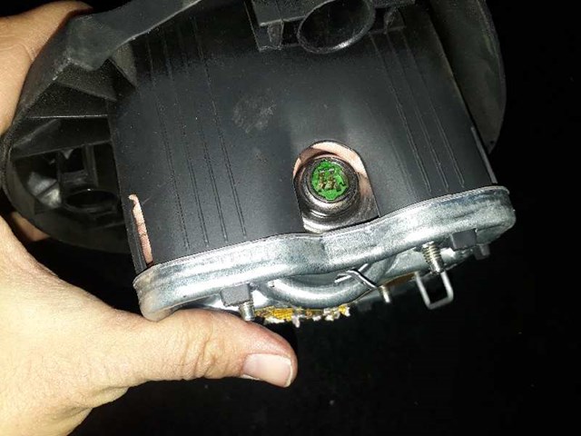 8200677496 RENAULT Подушка безопасности (AIRBAG) водительская купить в Хмельницкий