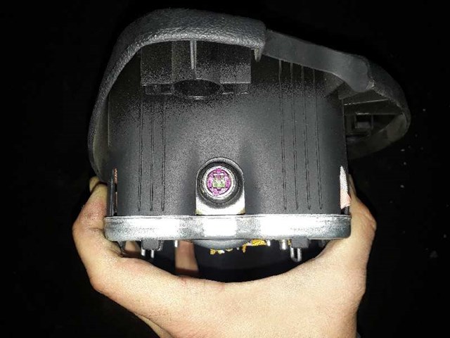 8200677496 Подушка безопасности (AIRBAG) водительская купить Днепр