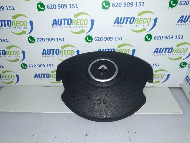 RENAULT 8200677496 Подушка безопасности (AIRBAG) водительская в наличии Житомир