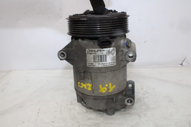 Compressor de ar condicionado para Renault Scénic II 1.9 DCI (JM14) F9Q804F9Q816F9Q818F9QJ803 8200678499