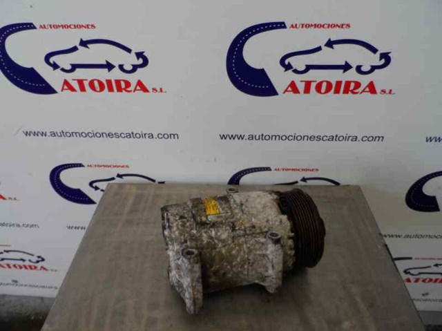 8200678506 RENAULT Компрессор кондиционера купить в Хмельницкий