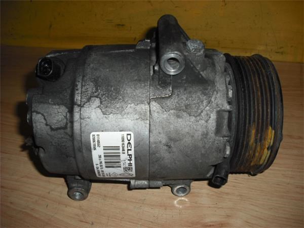 RENAULT 8200678506 Компрессор кондиционера в наличии Николаев