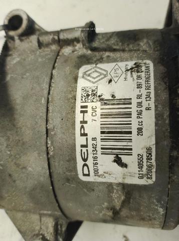 8200678506 RENAULT Компрессор кондиционера купить в Харьков