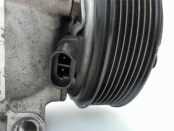Compressor de ar condicionado para Renault Laguna II 1.9 dCi (BG08, BG0G) F9Q670 8200678507