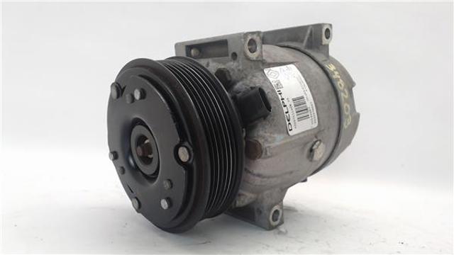 Compressor de ar condicionado para Renault Laguna II 1.9 DCI (BG1A, BG1W) F9Q674 8200678507