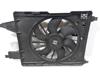 Ventilador elétrico de esfriamento montado (motor + roda de aletas) 8200680824 RENAULT