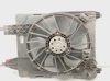 Ventilador elétrico de esfriamento montado (motor + roda de aletas) 8200680824 RENAULT