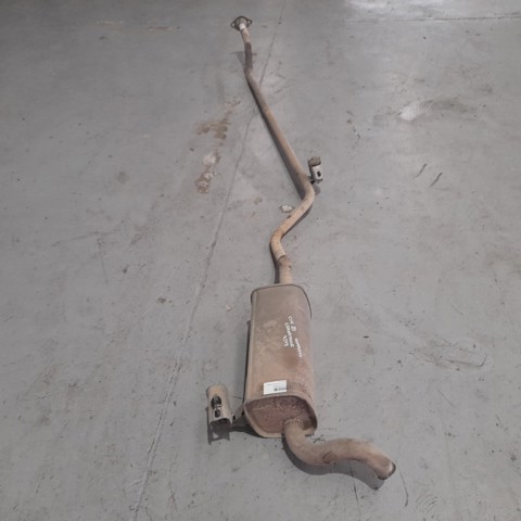 RENAULT 8200681952 Глушитель, задняя часть в наличии Ровно