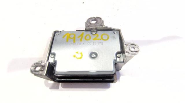 RENAULT 8200682382 Модуль-процессор управления подушкой безопасности (ЭБУ AIRBAG) в наличии Сумы