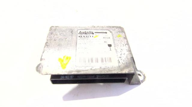 8200682382 RENAULT Модуль-процессор управления подушкой безопасности (ЭБУ AIRBAG) купить в Черкассы