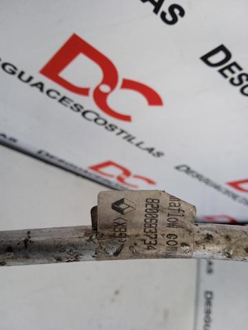 8200683734 Шланг кондиционера, от радиатора к испарителю купить Ужгород