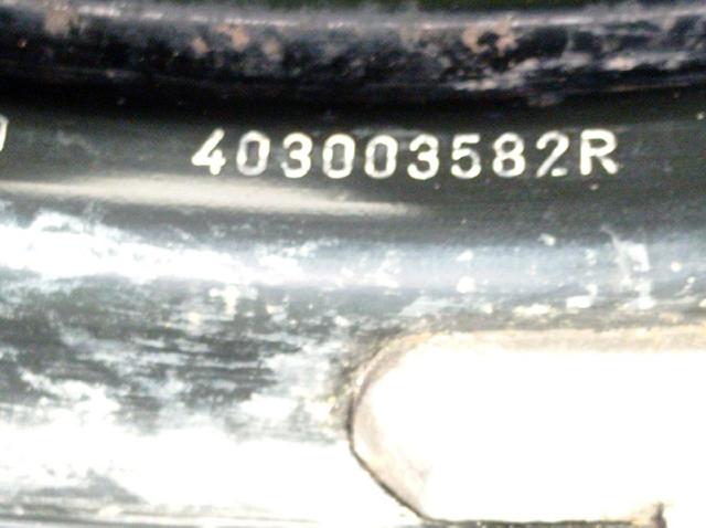 RENAULT 8200684598 Диски колесные стальные (штампованные) в наличии Чернигов