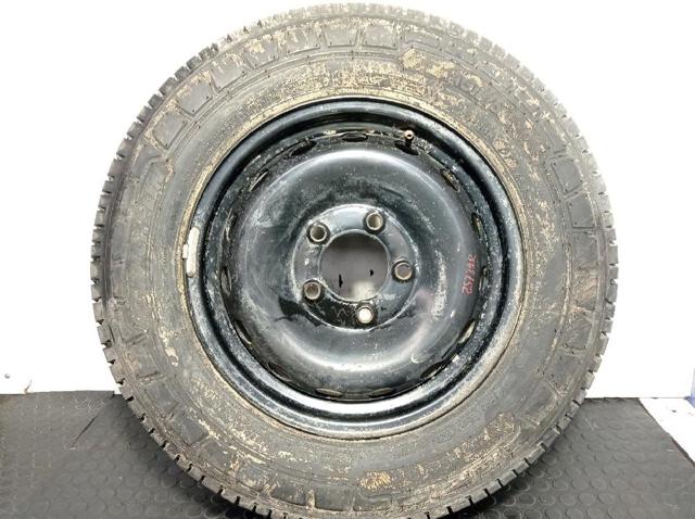 8200684598 RENAULT Диски колесные стальные (штампованные) купить в Кривой Рог
