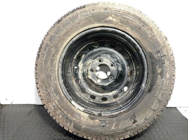 8200684598 RENAULT Диски колесные стальные (штампованные) купить в Винница