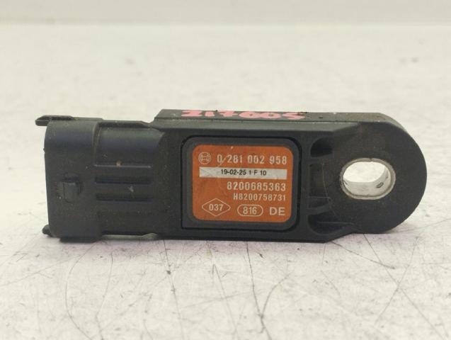 NISSAN 8200685363 Датчик давления во впускном коллекторе, MAP в наличии Николаев