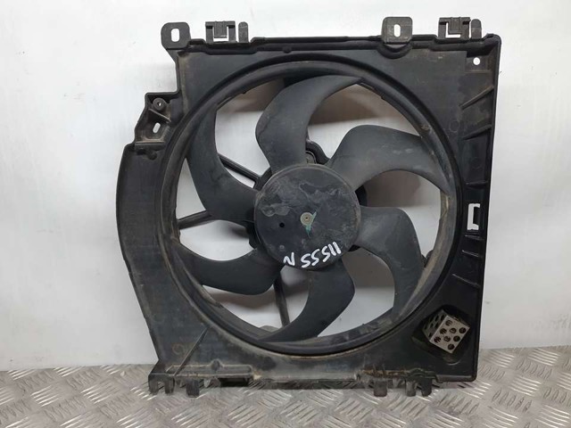 8200688375 RENAULT Электровентилятор охлаждения в сборе (мотор+крыльчатка) купить в Одесса