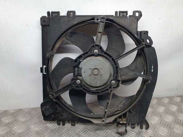 RENAULT 8200688375 Электровентилятор охлаждения в сборе (мотор+крыльчатка) в наличии Николаев