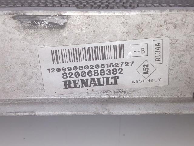 8200688382 RENAULT Радиатор купить в Одесса
