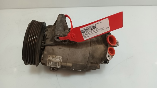 8200688814 RENAULT Компрессор кондиционера купить в Каменское