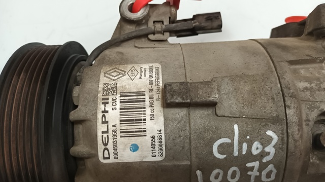 RENAULT 8200688814 Компрессор кондиционера в наличии Павлоград