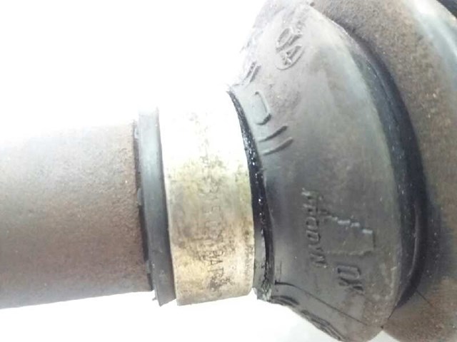 RENAULT 8200690053 Полуось (привод) передняя левая в наличии Украина