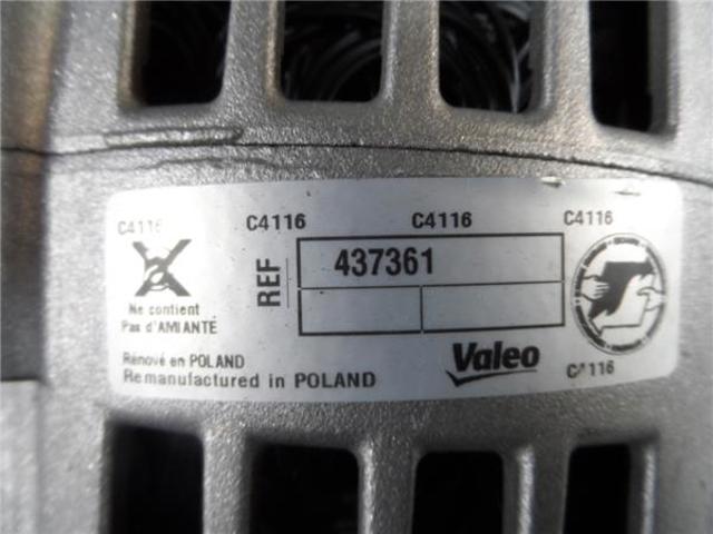 RENAULT 8200690194 Генератор в наличии Житомир