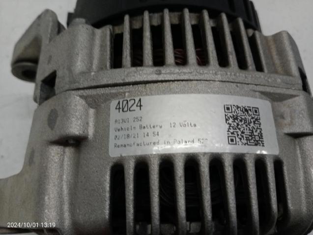 8200692868 RENAULT Генератор купить в Киев