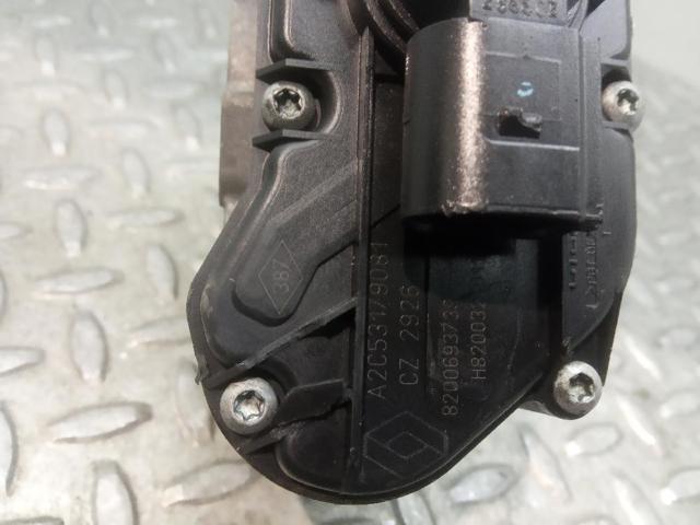 8200693739 RENAULT Клапан EGR рециркуляции газов купить в Житомир