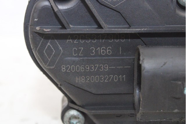 Válvula EGR para Renault Megane II (BM0/1_,BM0/1_) (2002-2008) 2.0 dCi (bm1k,cm1k) m9r700 8200693739