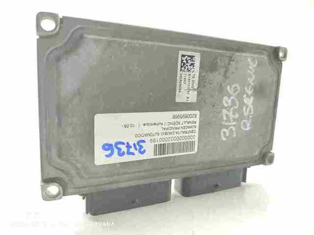 RENAULT 8200695968 Модуль управления (ЭБУ) АКПП электронный в наличии Житомир