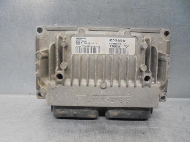 8200695968 RENAULT Модуль управления (ЭБУ) АКПП электронный купить в Полтава