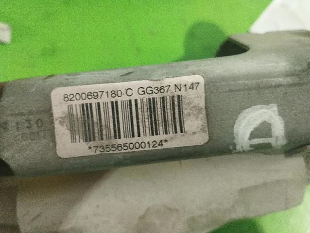 Cinto de segurança (AIRBAG) de estore lateral direito 8200697180 Renault (RVI)