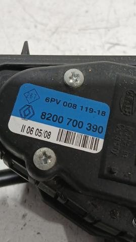 8200700390 RENAULT Педаль газа (акселератора) купить в Ужгород