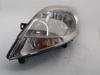 Luz esquerda 8200701354 OPEL