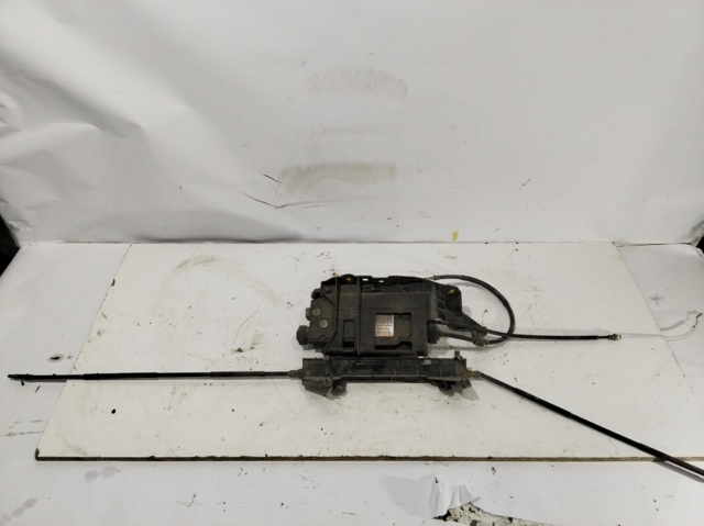 Unidade de controlo (módulo) do freio de estacionamento eletromecânico 8200702092 RENAULT