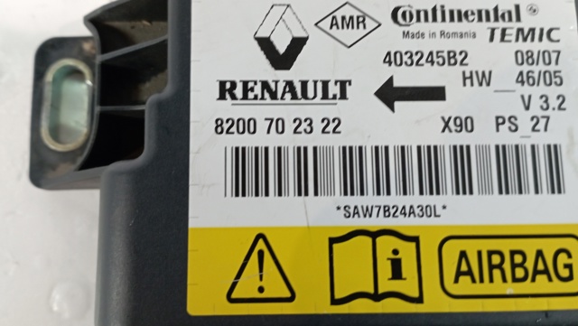 8200702322 RENAULT купить в Тернополь