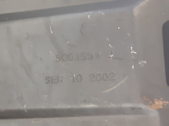 RENAULT 8200702781 Поддон масляный картера двигателя в наличии Черновцы