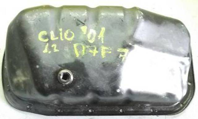 Panela de óleo de cárter do motor 8200702781 RENAULT