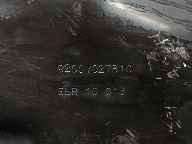 8200702781 RENAULT Поддон масляный картера двигателя купить в Днепр