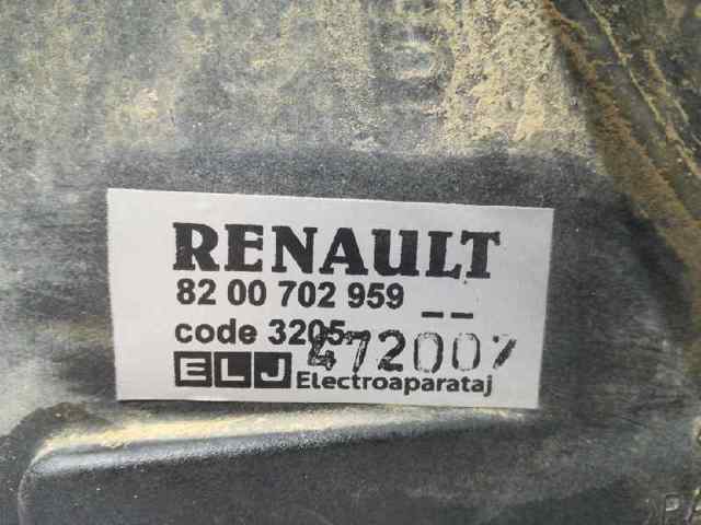 RENAULT 8200702959 Электровентилятор охлаждения в сборе (мотор+крыльчатка) в наличии Харьков
