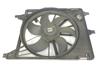 Ventilador elétrico de esfriamento montado (motor + roda de aletas) 8200702959 RENAULT